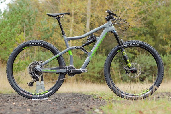 Cannondale Trigger Range Review